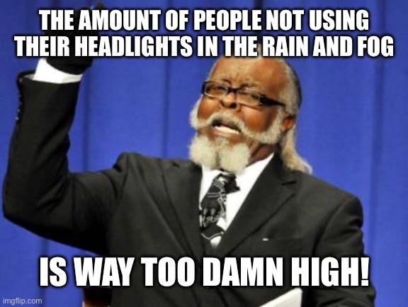 Seriously Though…