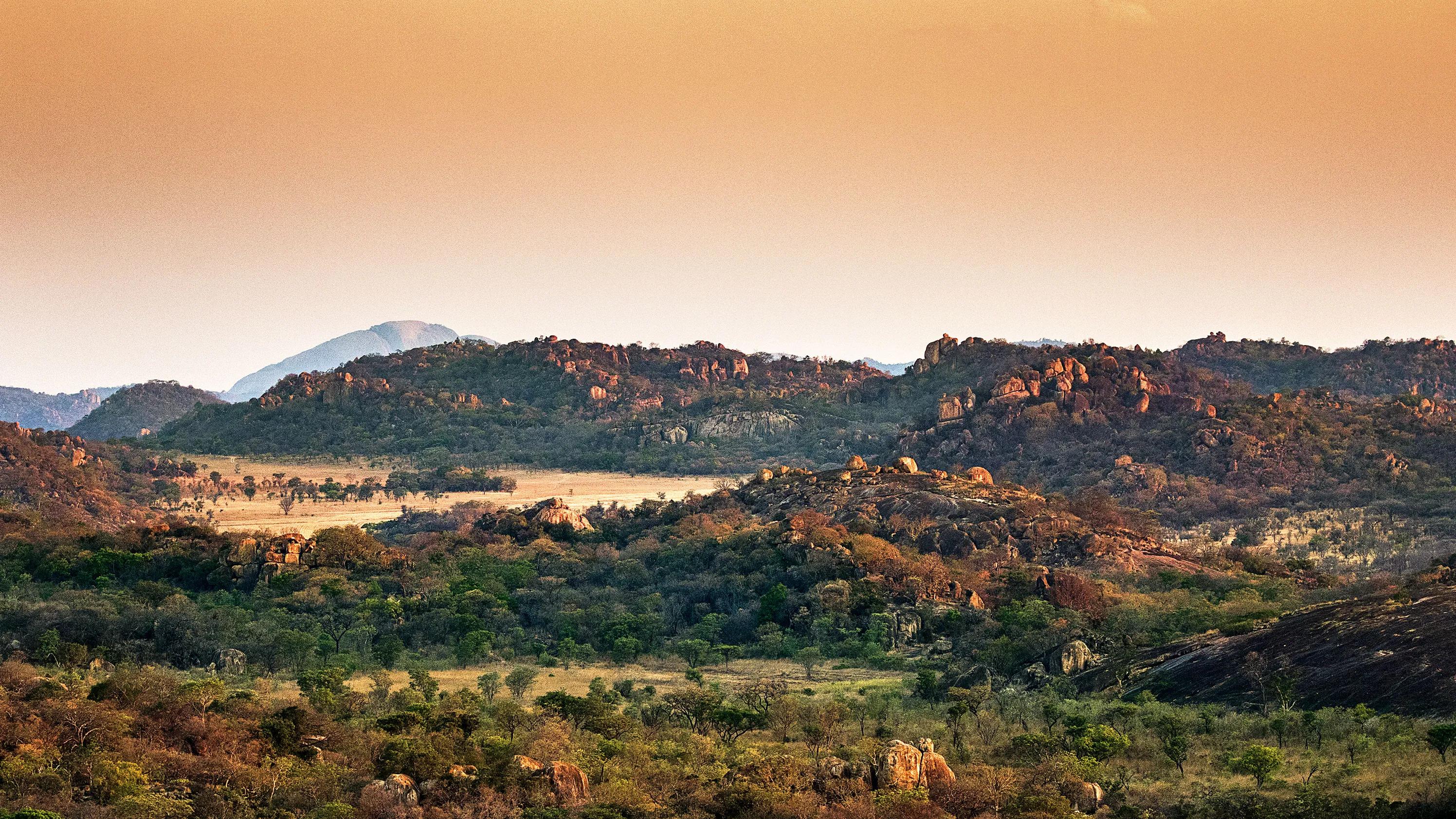 Stunning Pictures from the Heart of Africa