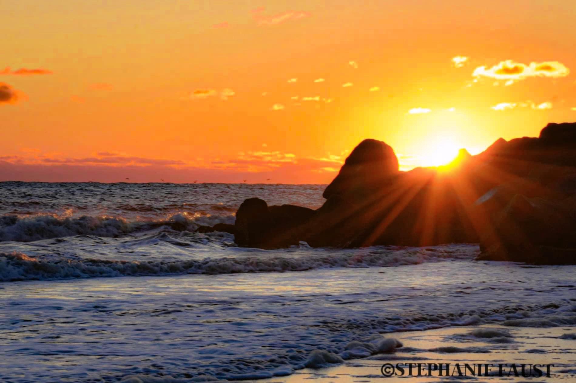 Breathtaking Sunrise Moments