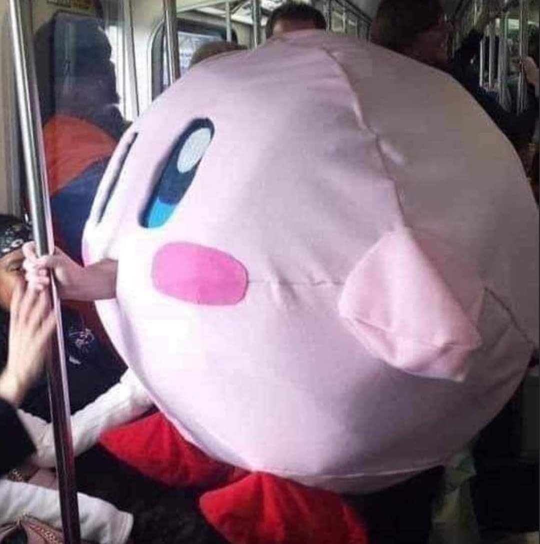 The Adorable World of Kirby