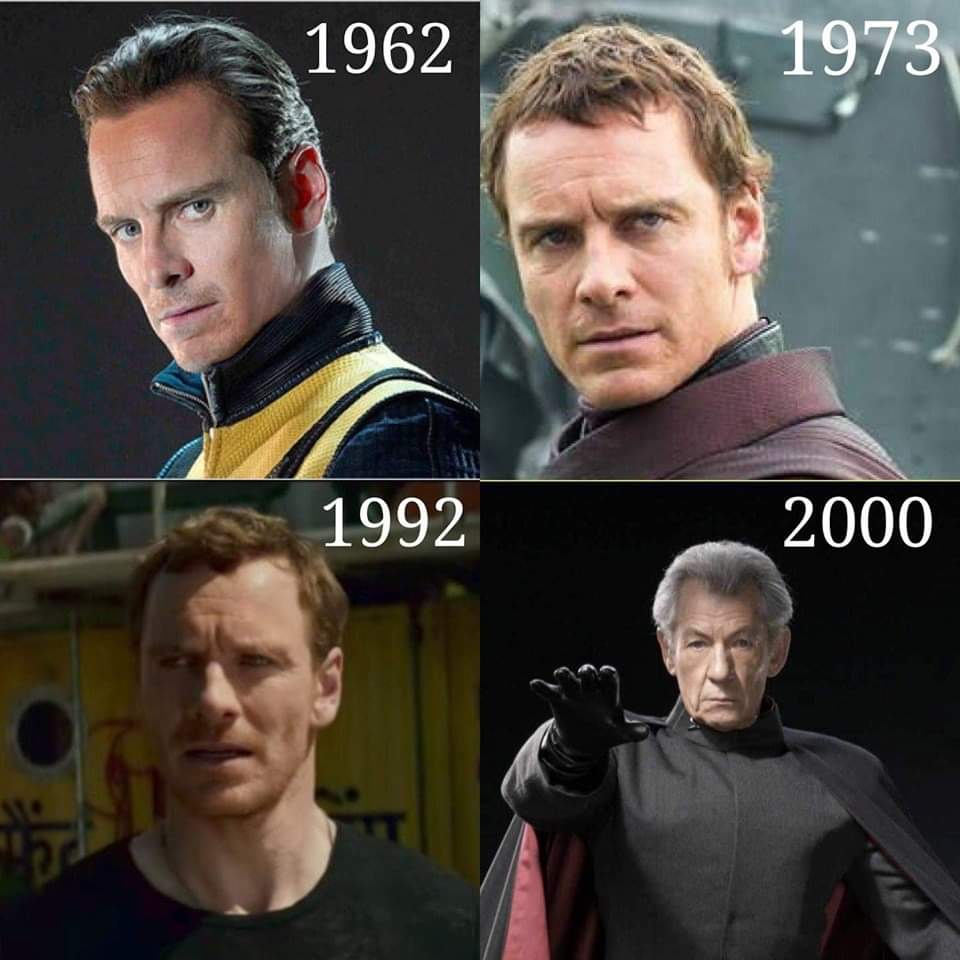 Navigating the X-Men Movie Magneto Timeline