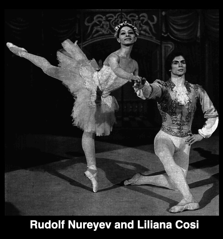 Dance and Music Tales: Featuring Rudolf Nureyev