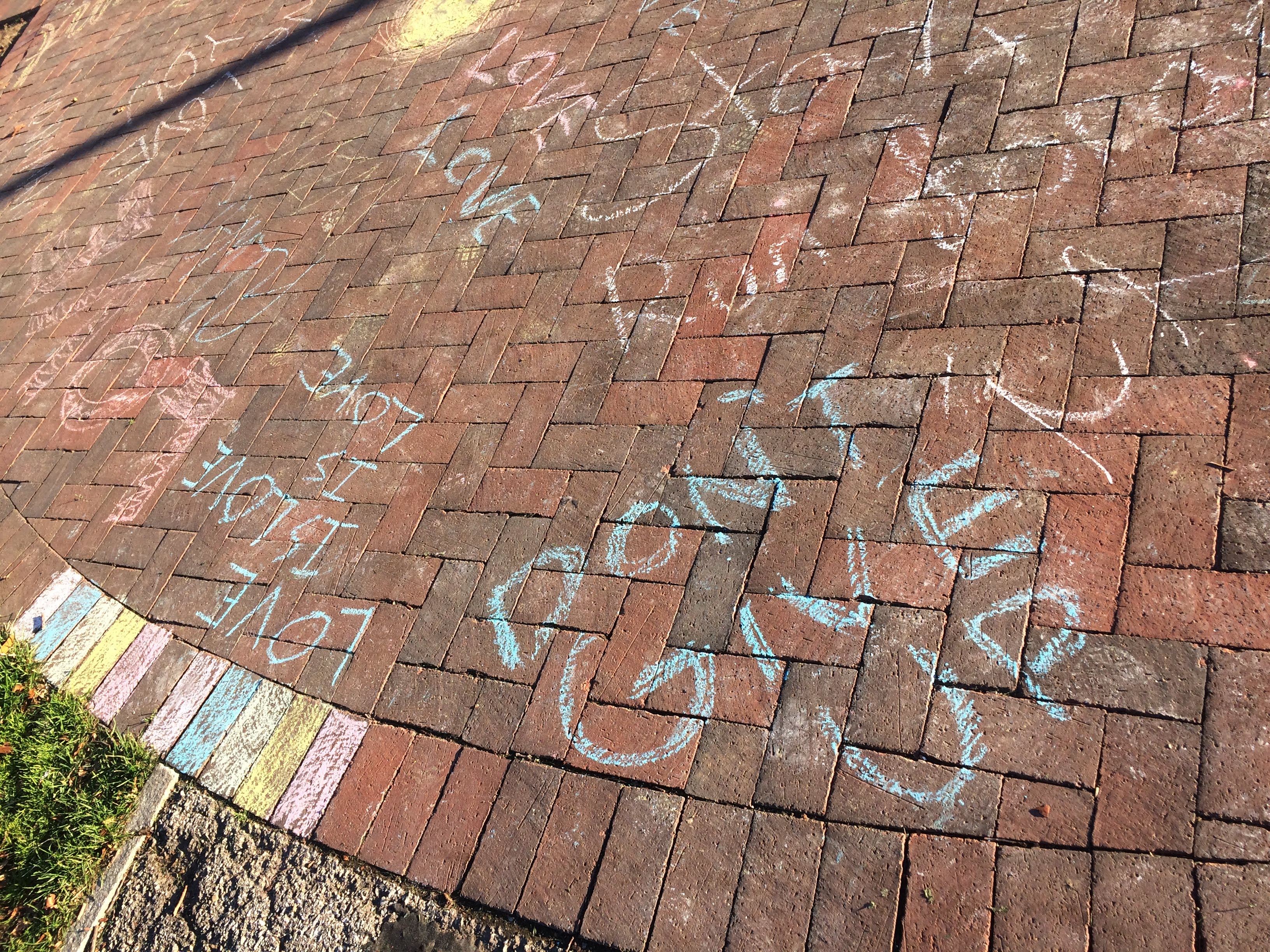 Spontaneous Student Collaboration at My University