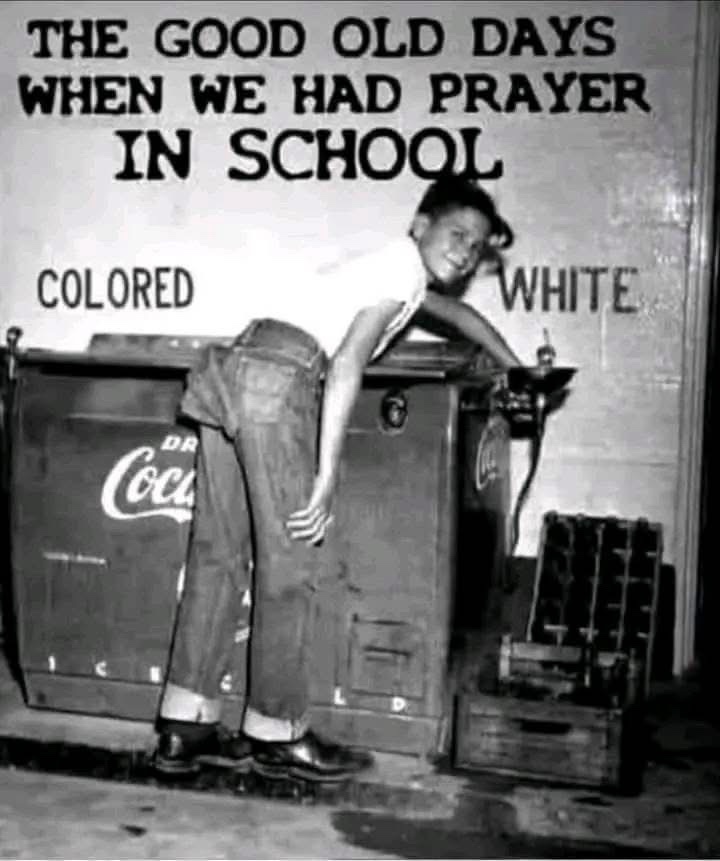 I Can't Overlook the Obvious Racism Here