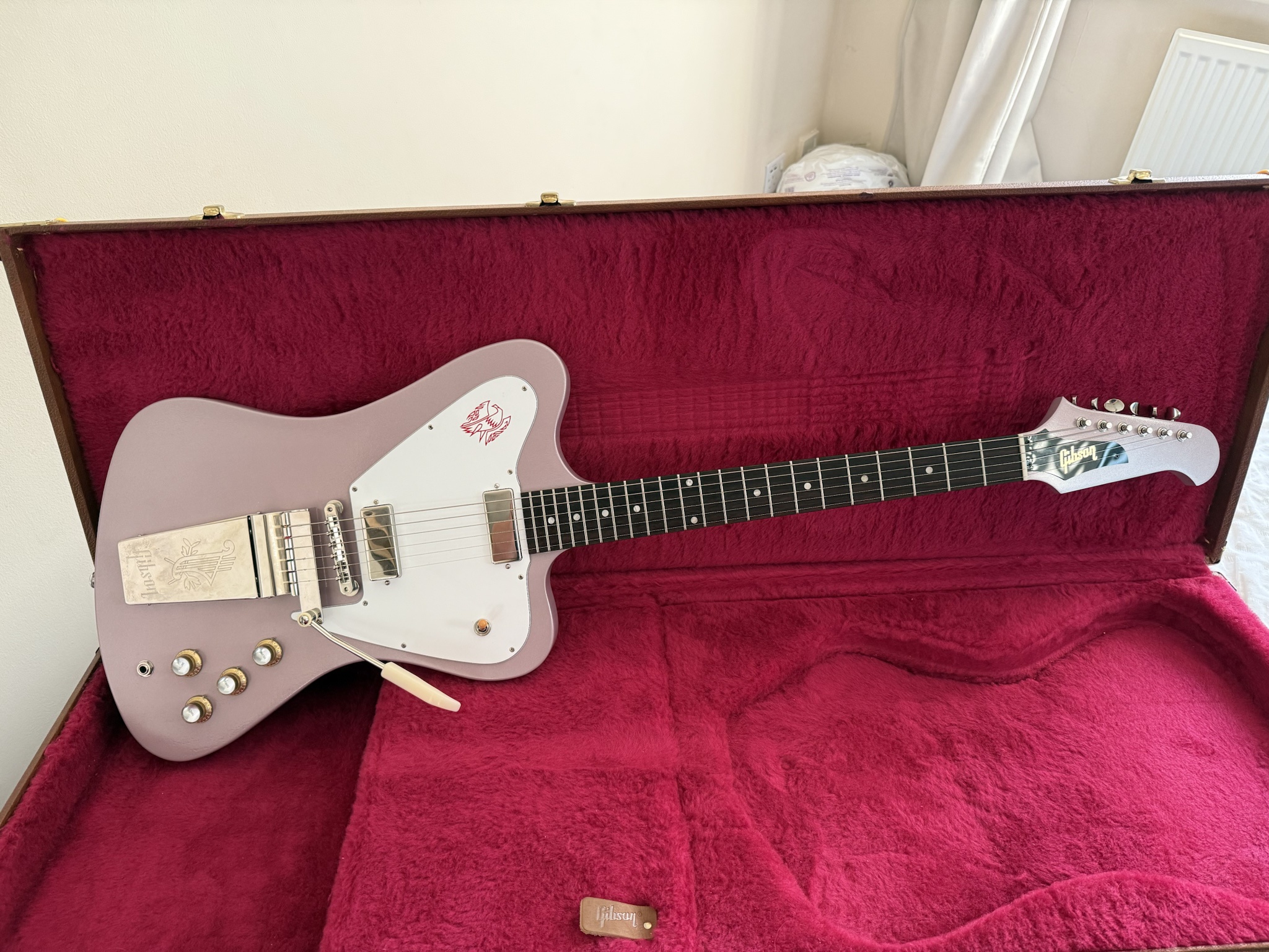 NR Firebird V: The Ultimate Ride