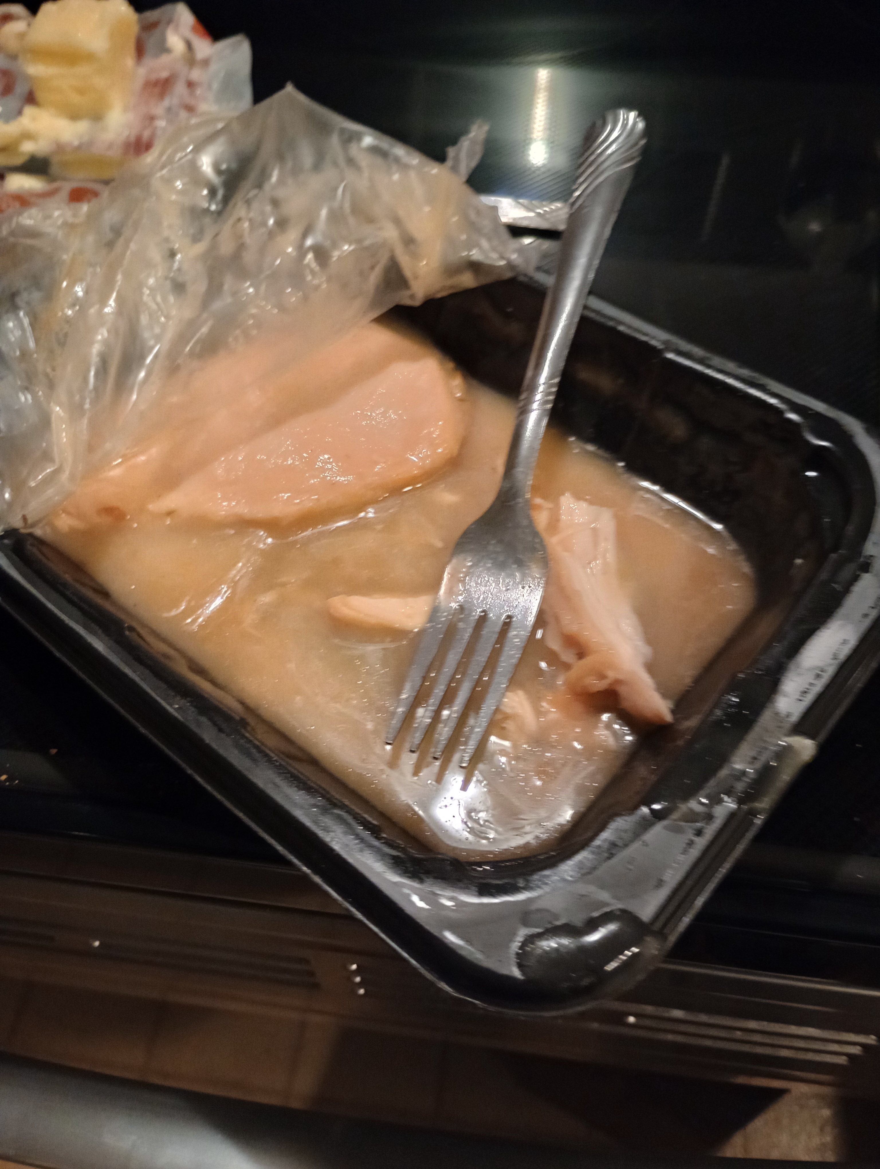 My Thanksgiving Experience in a Nutshell