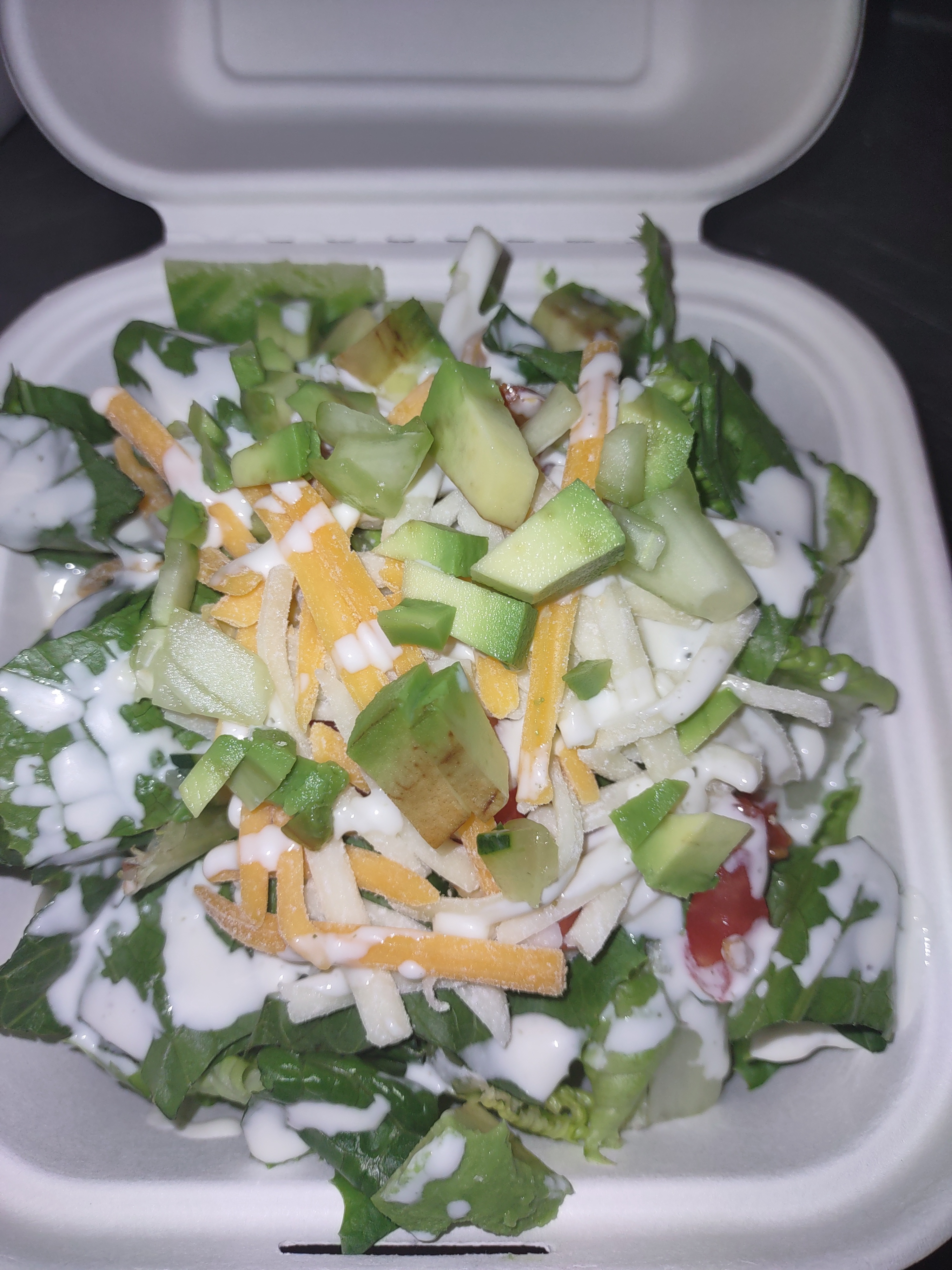 I made a salad at work, but why are my posts disappearing?