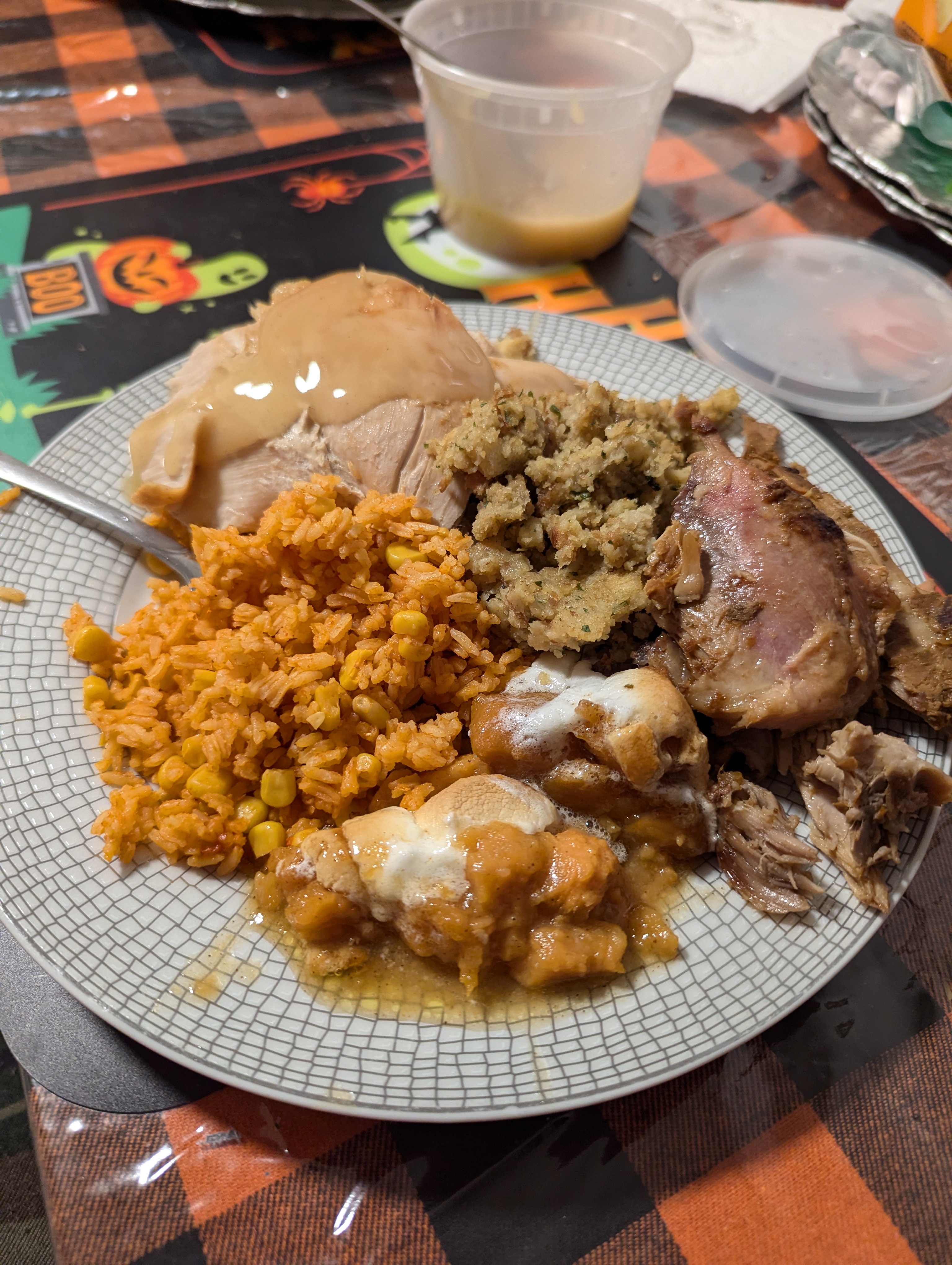 Wishing You a Happy Thanksgiving from My Family to Yours!