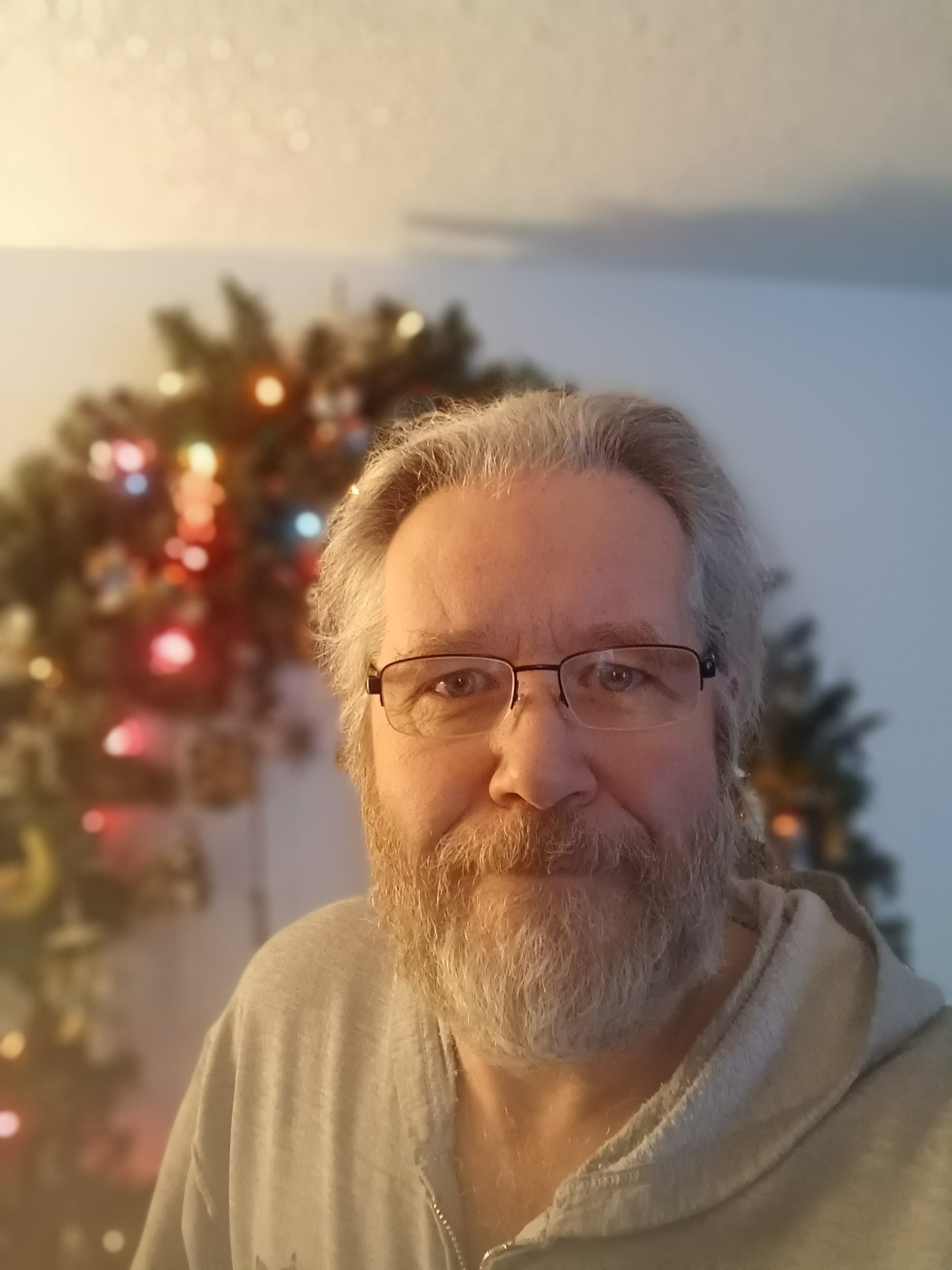 Wishing You a Joyous Christmas!