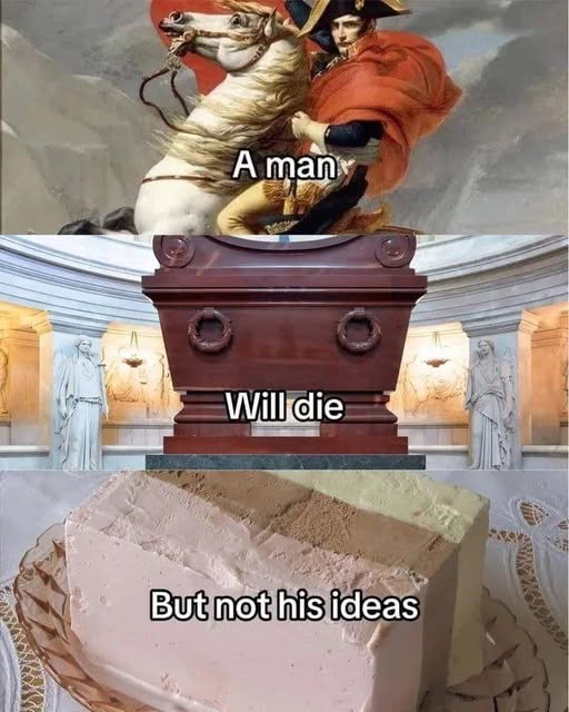 Just a tiny chuckle!