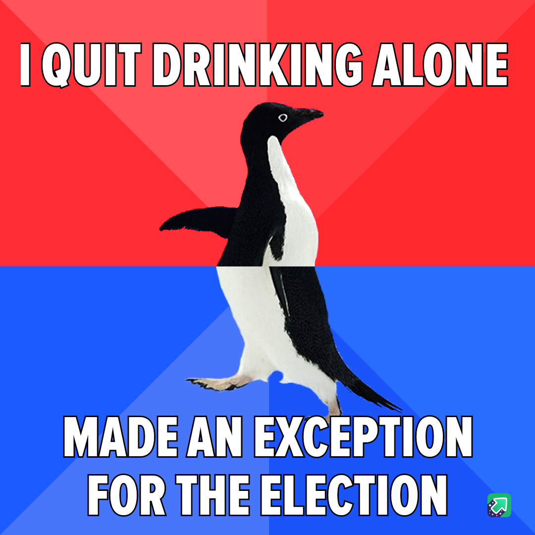 The Wino Chronicles: Election Night Shenanigans