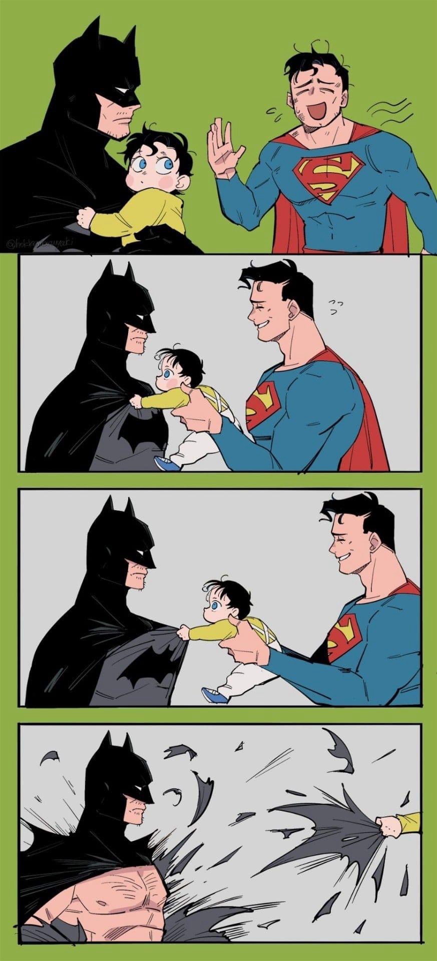 Those Mischievous Kids!