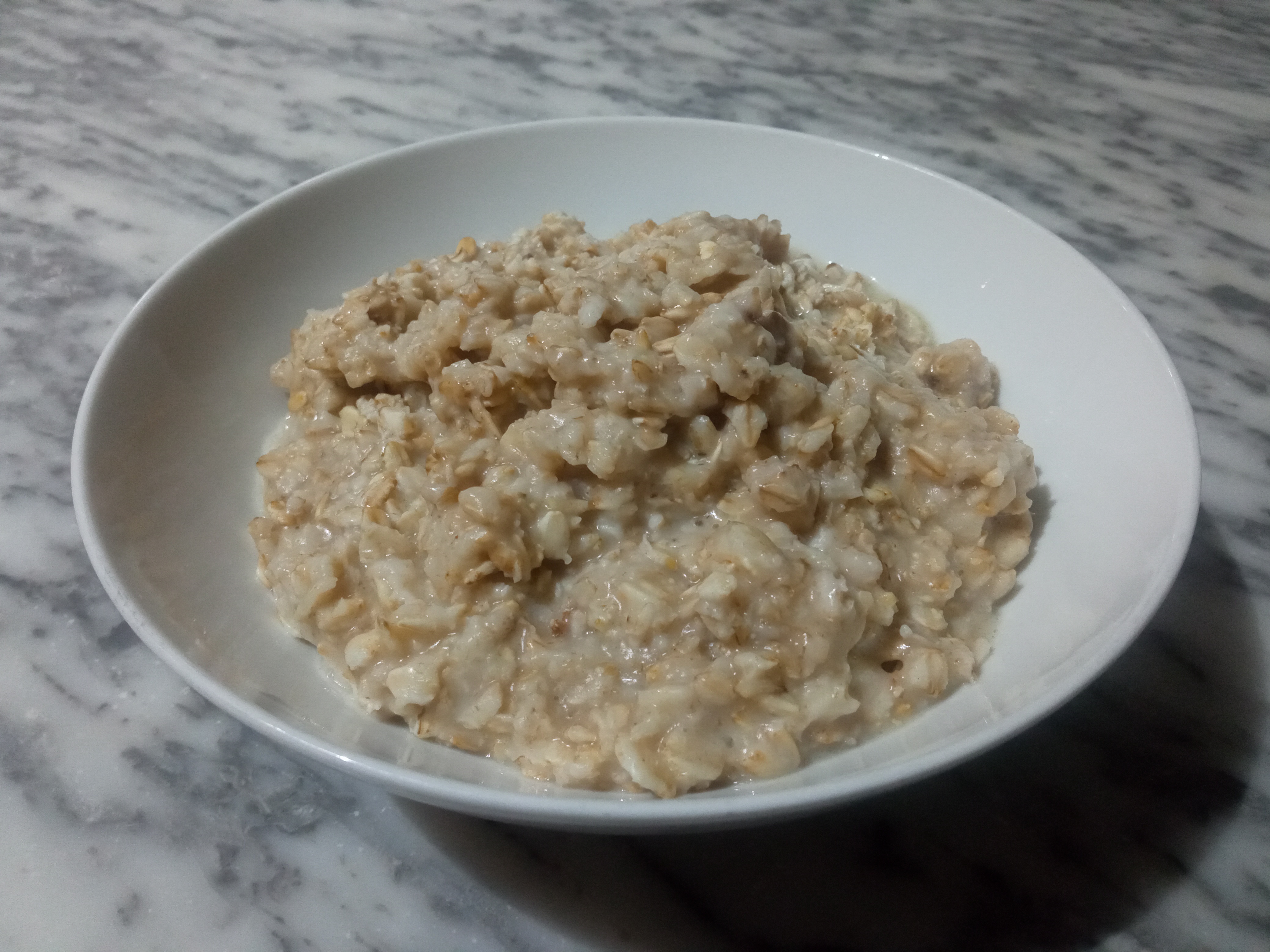 The Simple Joy of Porridge