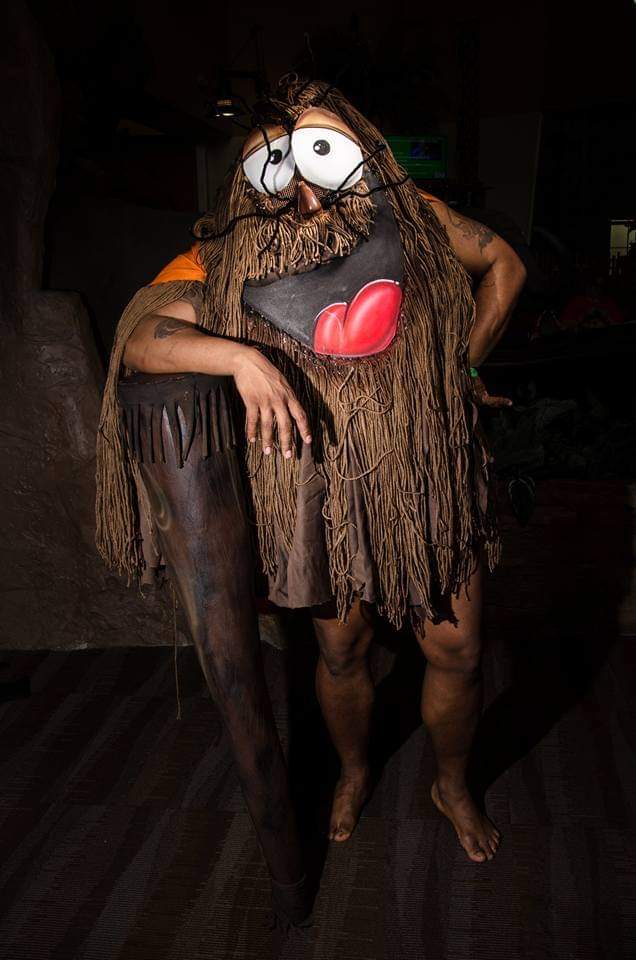 Captain Caveman and The Teen Angels: Featuring Cave Bird!
