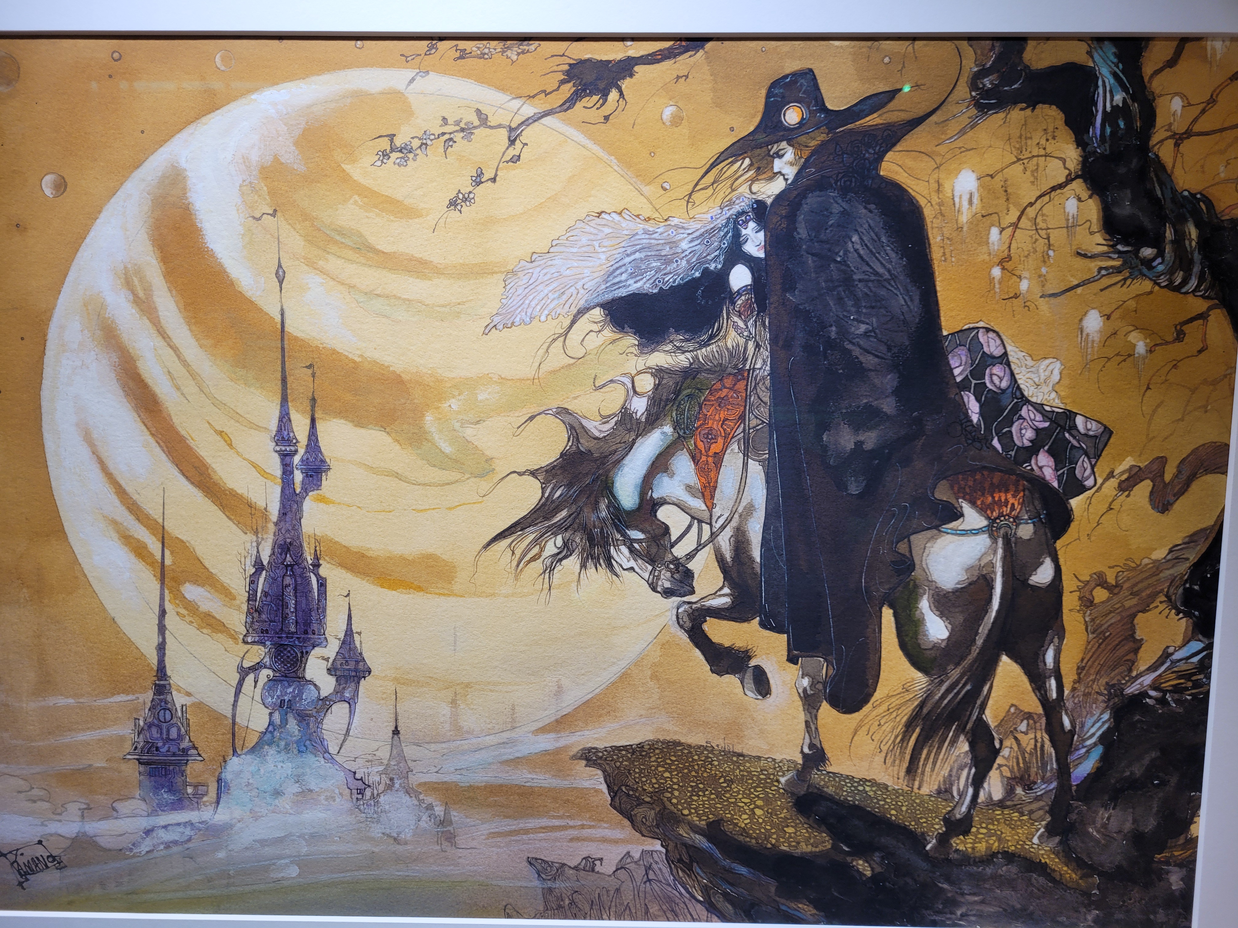 Exploring the Amano Corpus Animae Exhibition in Milan