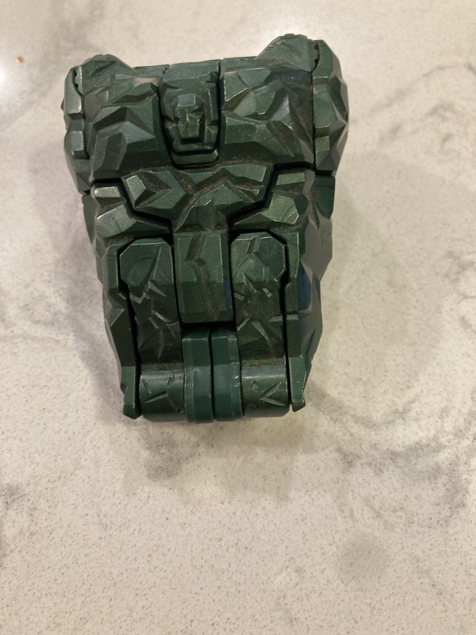 Who else remembers the Rock Lords from 1985?