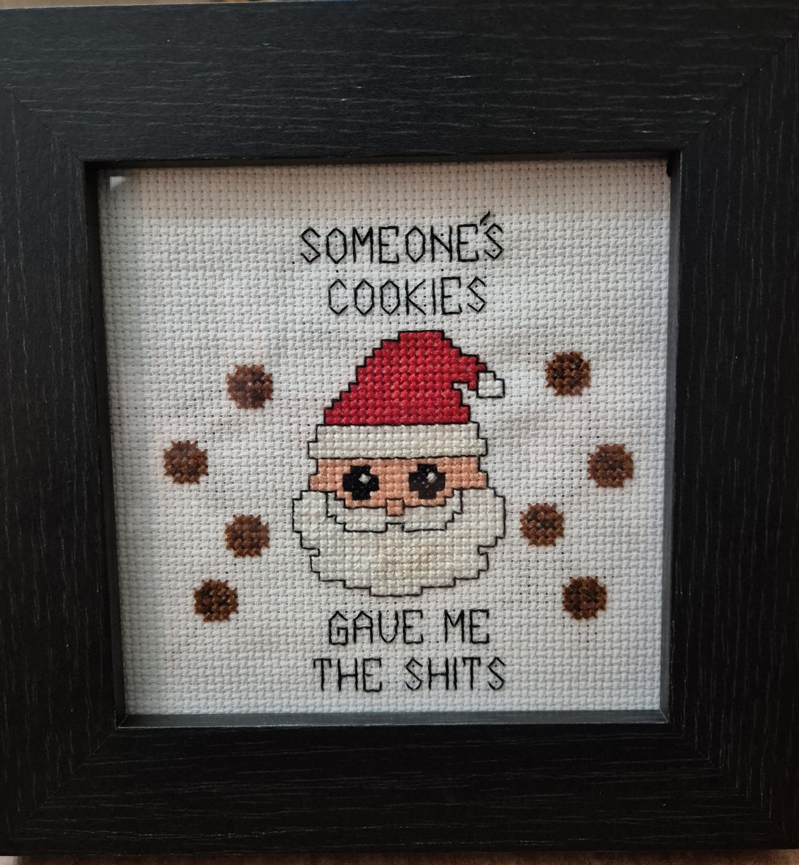 Getting Creative with Fun Christmas Cross Stitch Projects