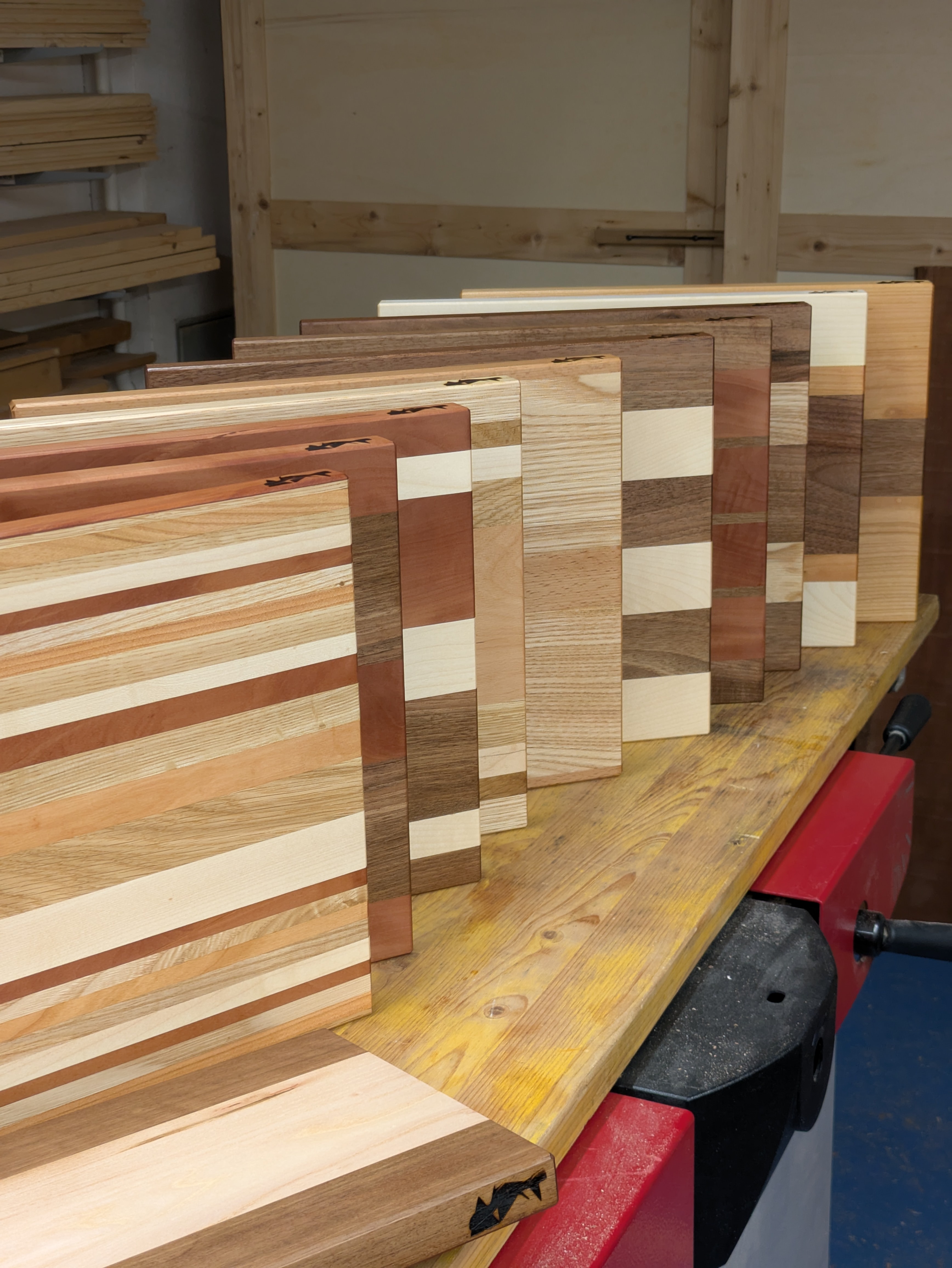 The Art of Cutting Boards