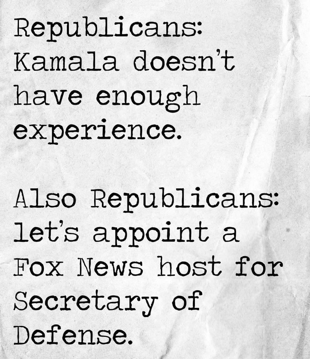 The True Definition of Hypocrisy