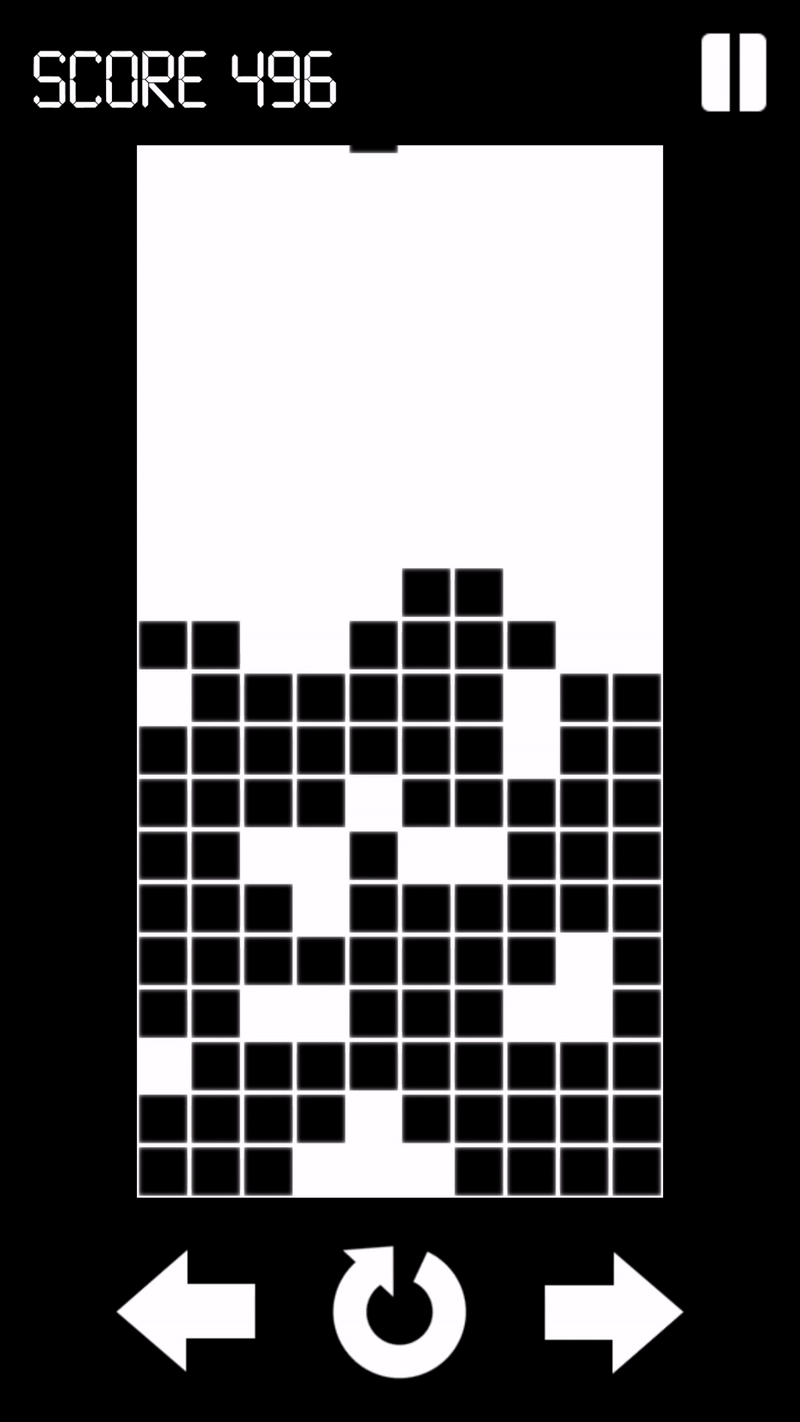 When Tetris Decides to Betray You