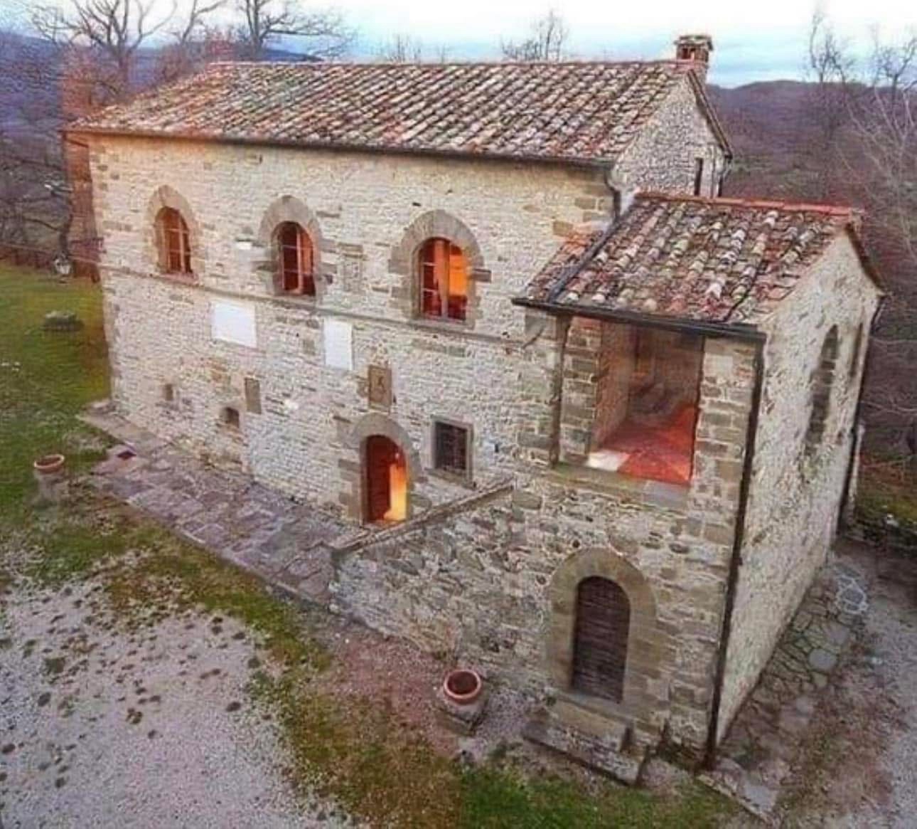 Step Inside the Birthplace of Michelangelo in Italy, 1475