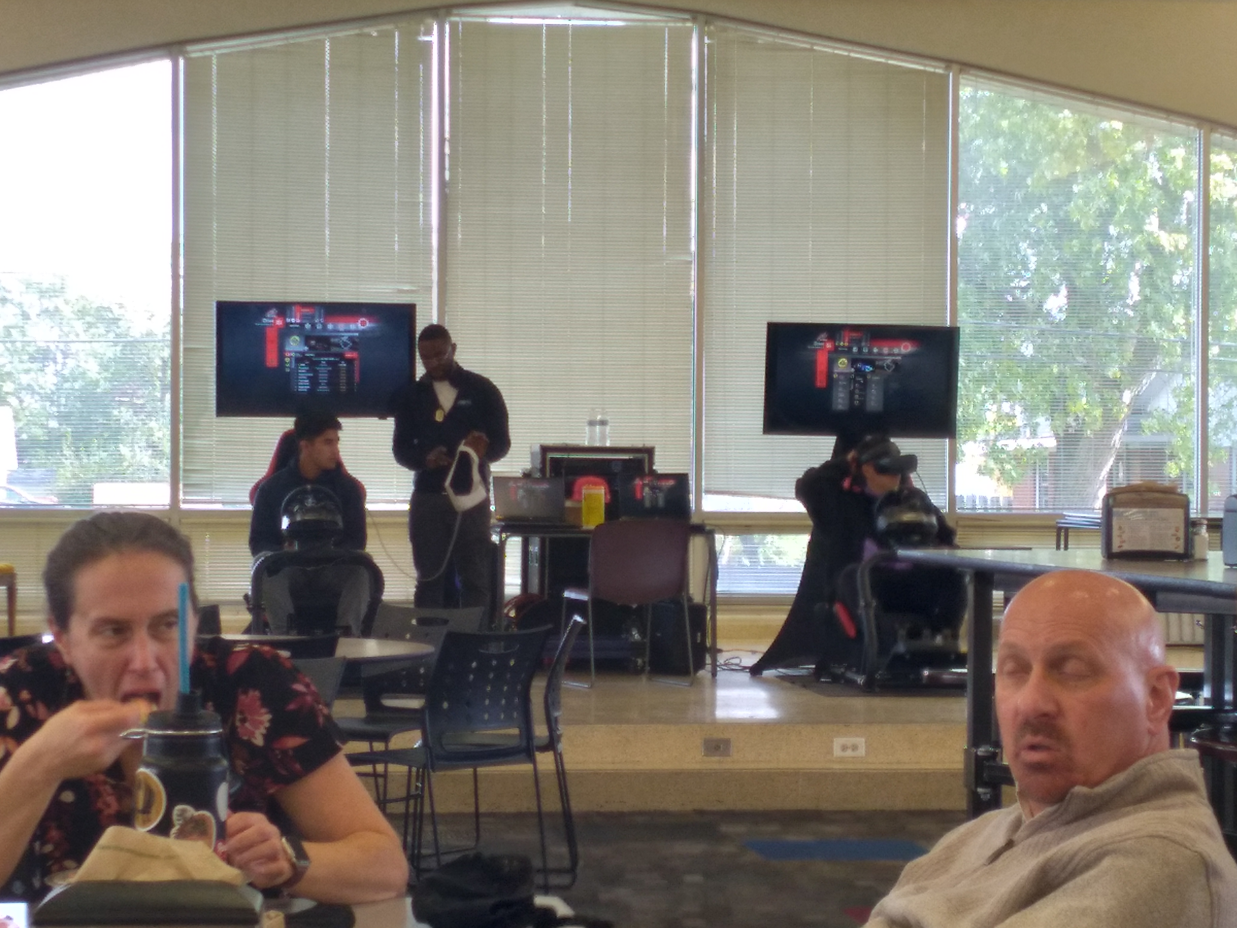 Experience the thrill of Formula 1 Racing at OCU
