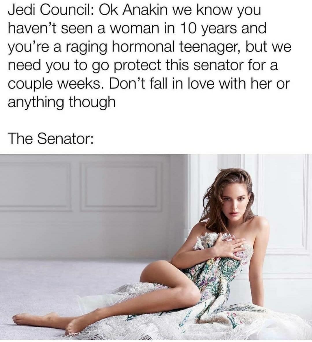 A friendly reminder: let's keep it PG, no fapping allowed!
