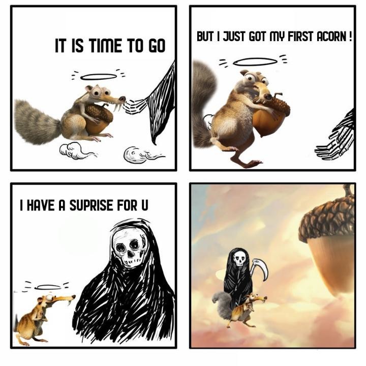 Acorn Gamers Unite and Rise Up!