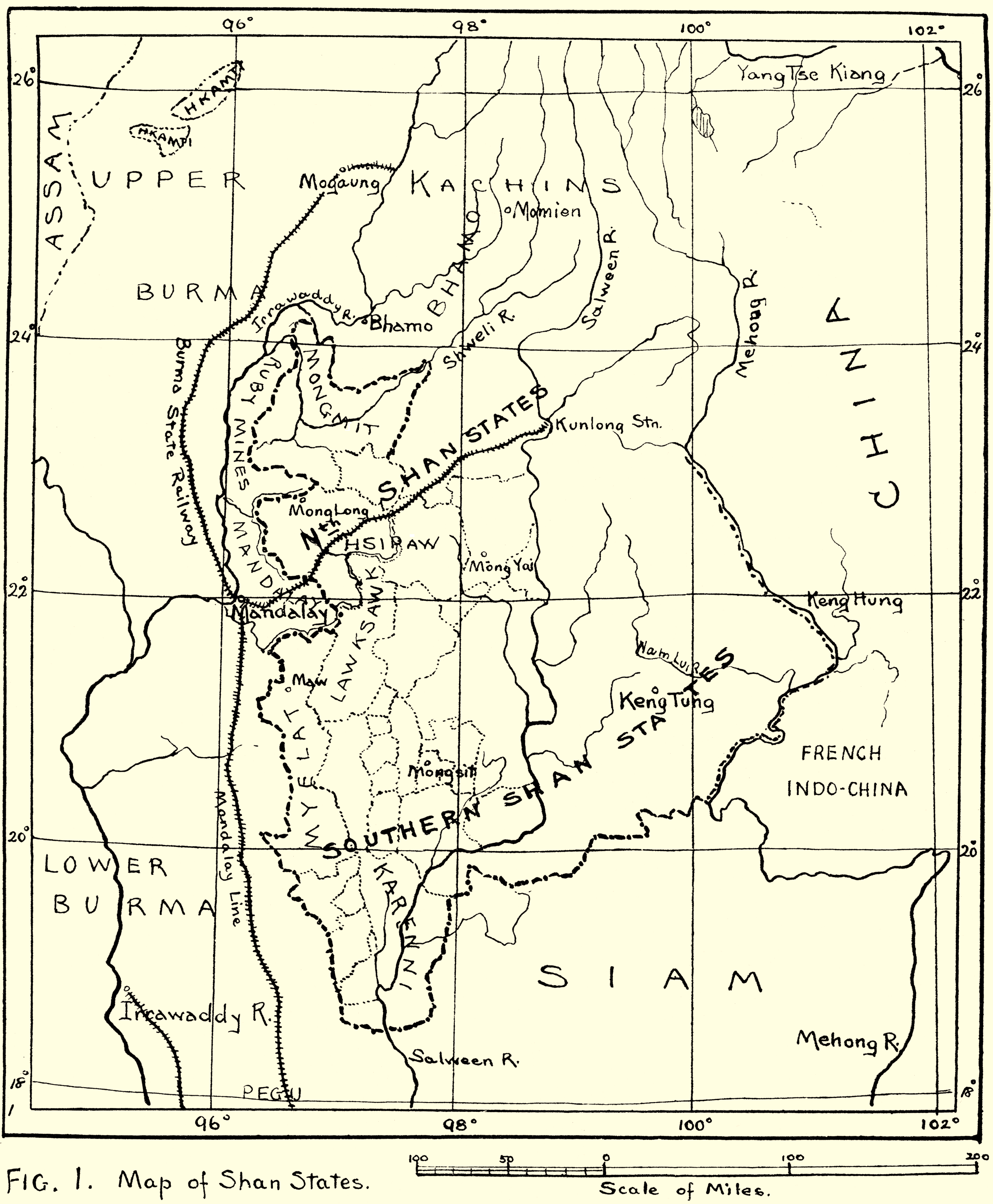 Exploring Shan's Maps: A Journey Awaits!