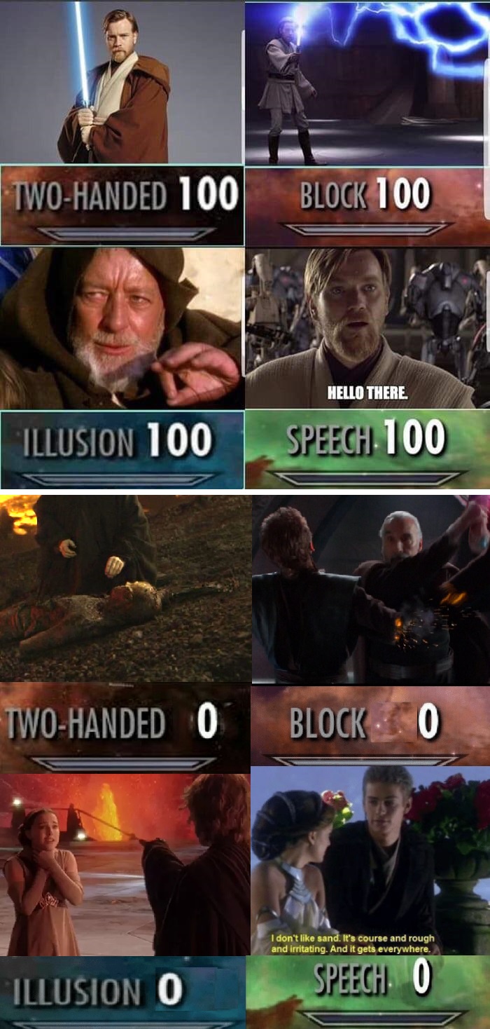 The Ultimate Jedi Master Revealed
