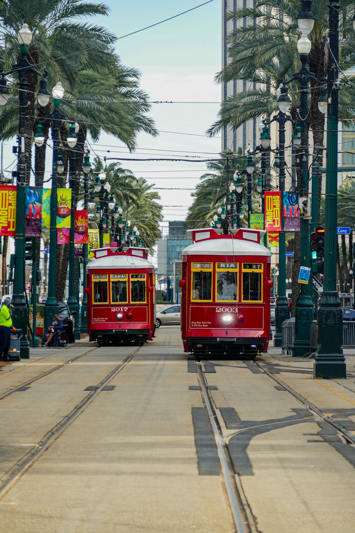 Exploring the Iconic Trolleys of New Orleans