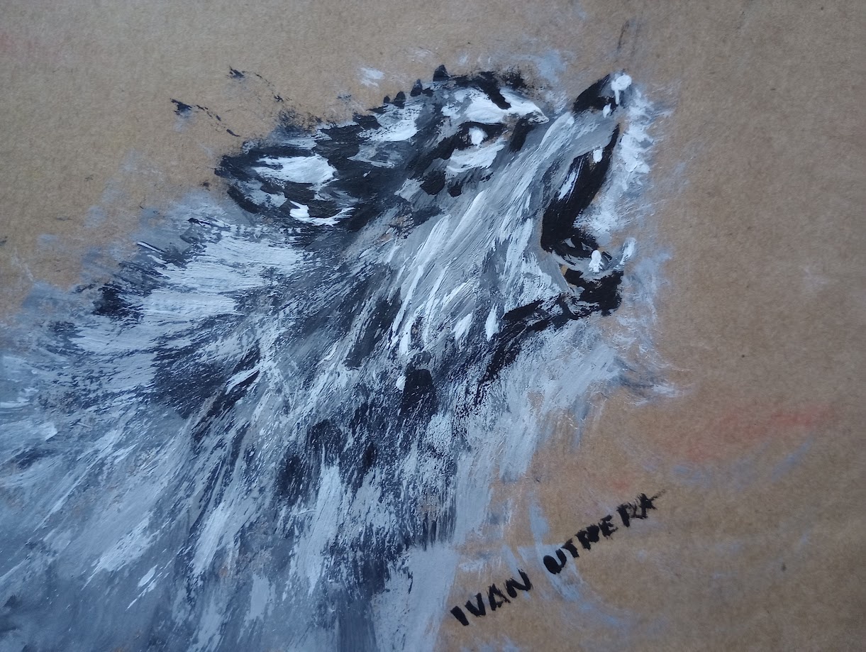 The Majestic Wolf: Nature's Silent Hunter