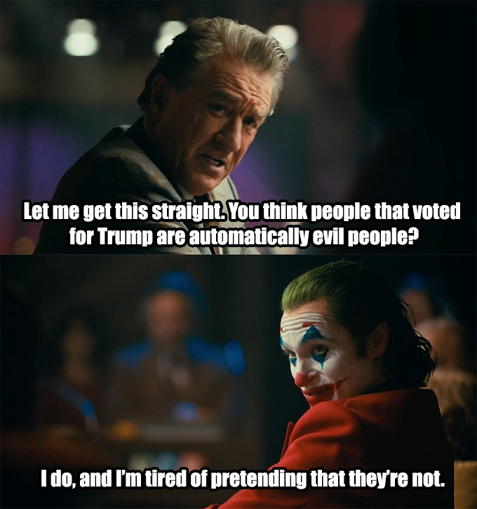 Debating with My Moderate Friends About Cutting Ties with Every Republican Voter I Know