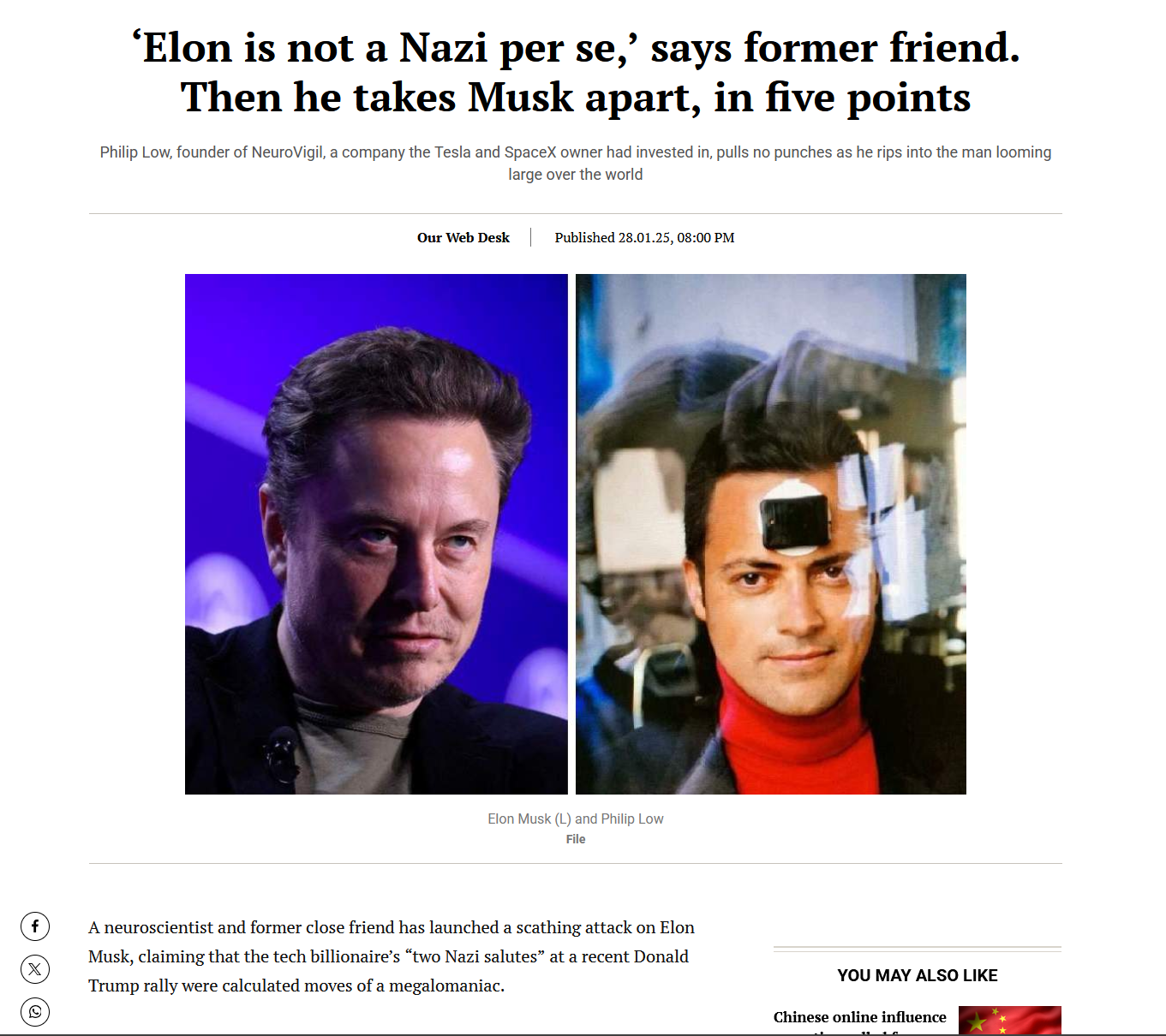 Elon Musk: The Man, The Myth, The Legend