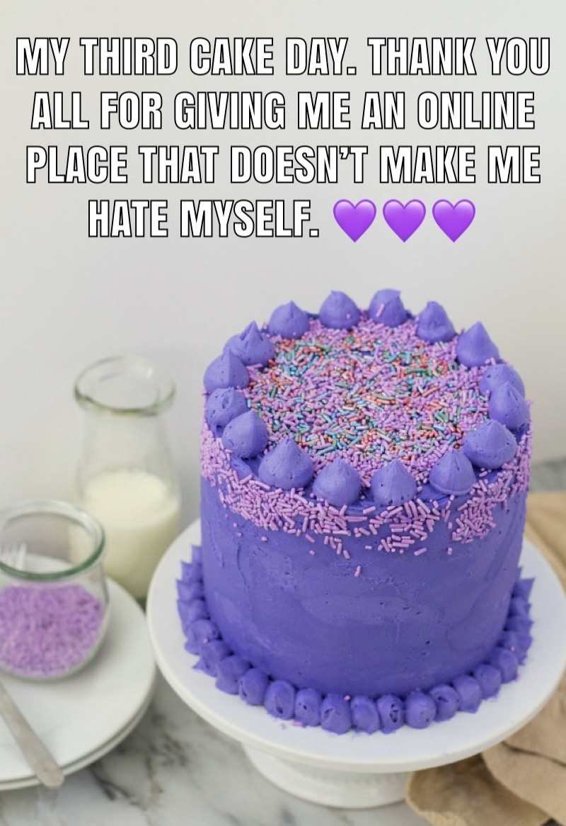 Celebrating Cake Day 3: Let the Sweetness Begin!