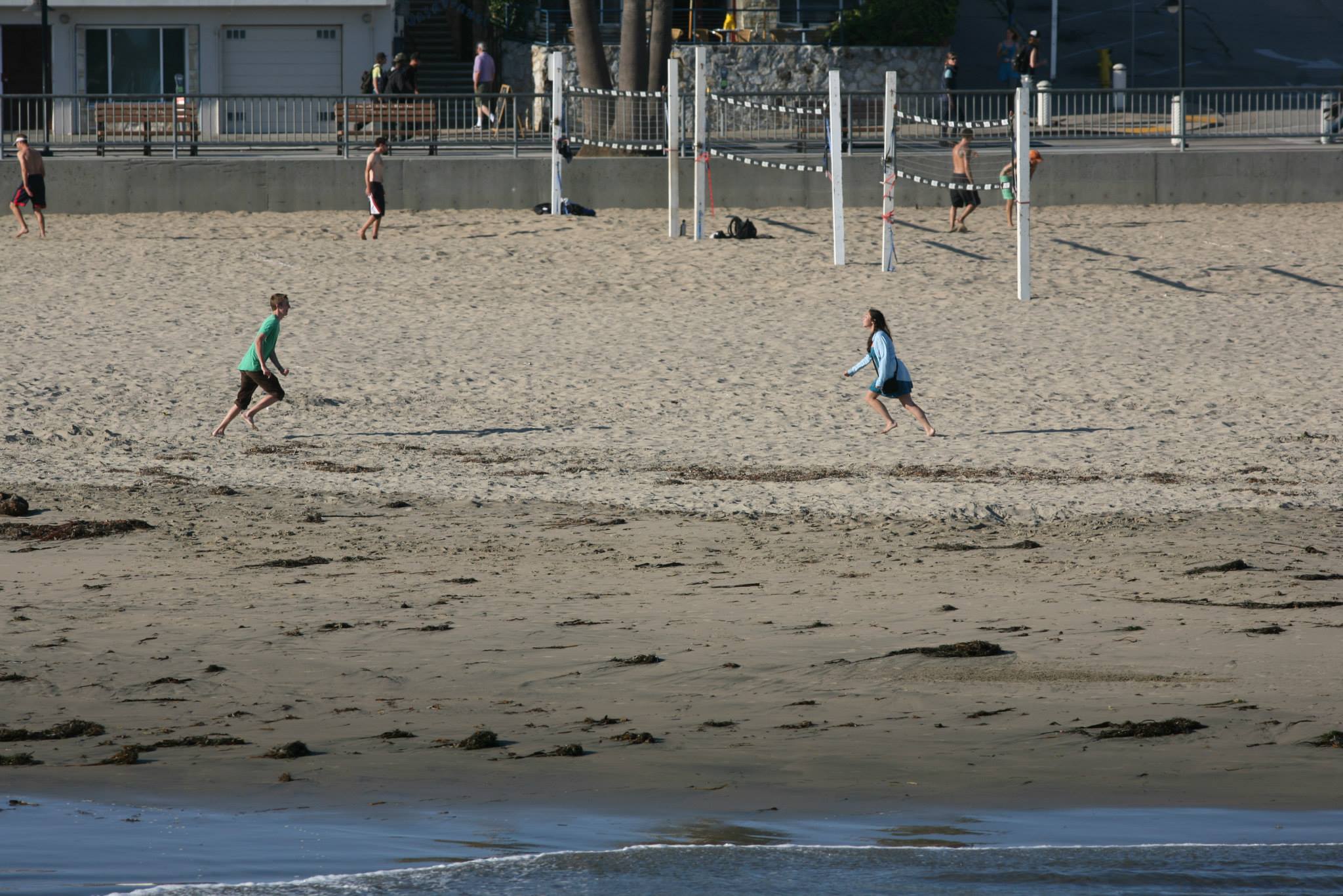 If you were in Santa Cruz 11 years ago, I captured your moment of love!