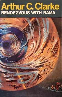 Rama Introduced Me to Sci-Fi: A Journey Begins