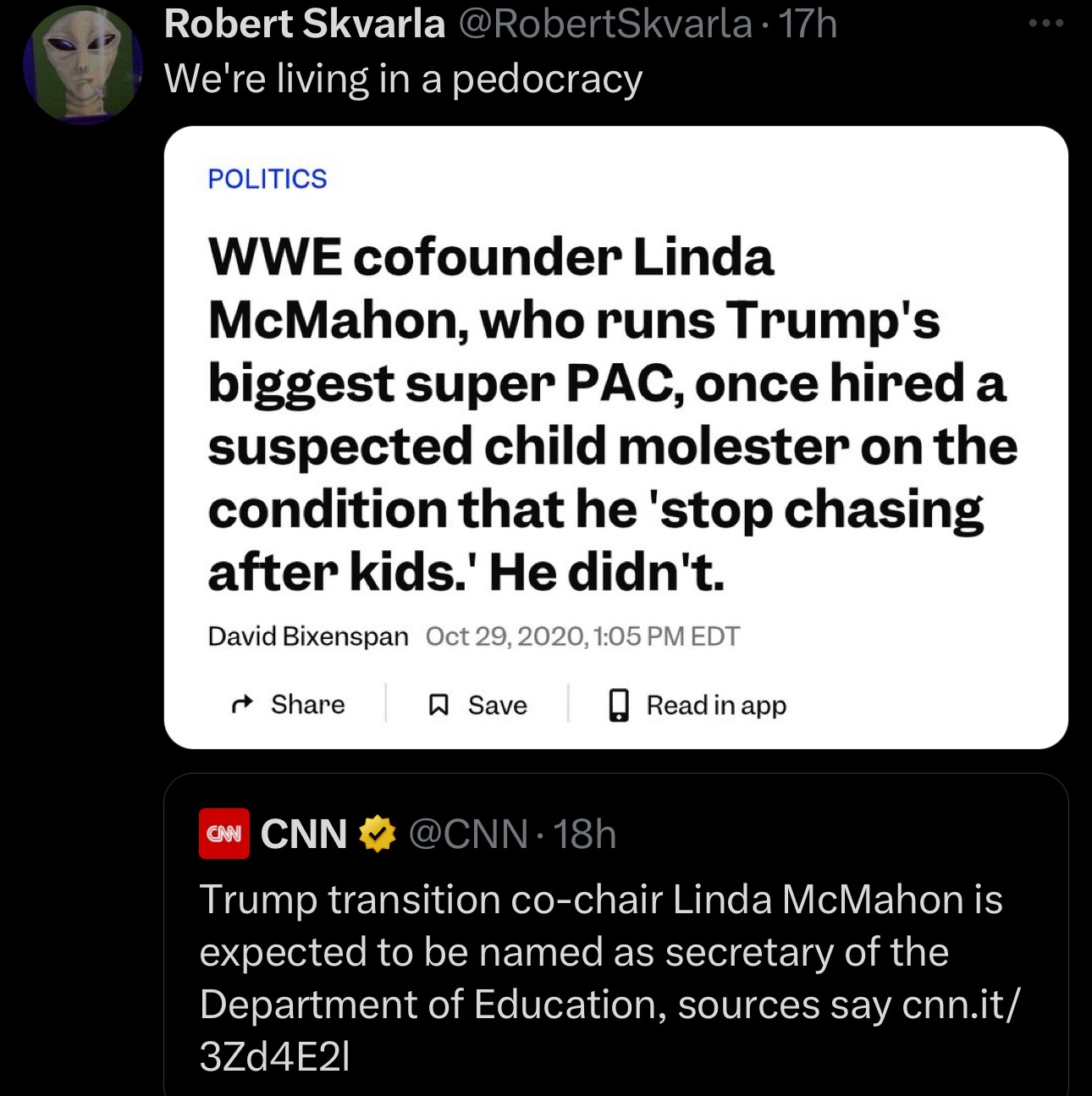 Wait, What Just Happened?!