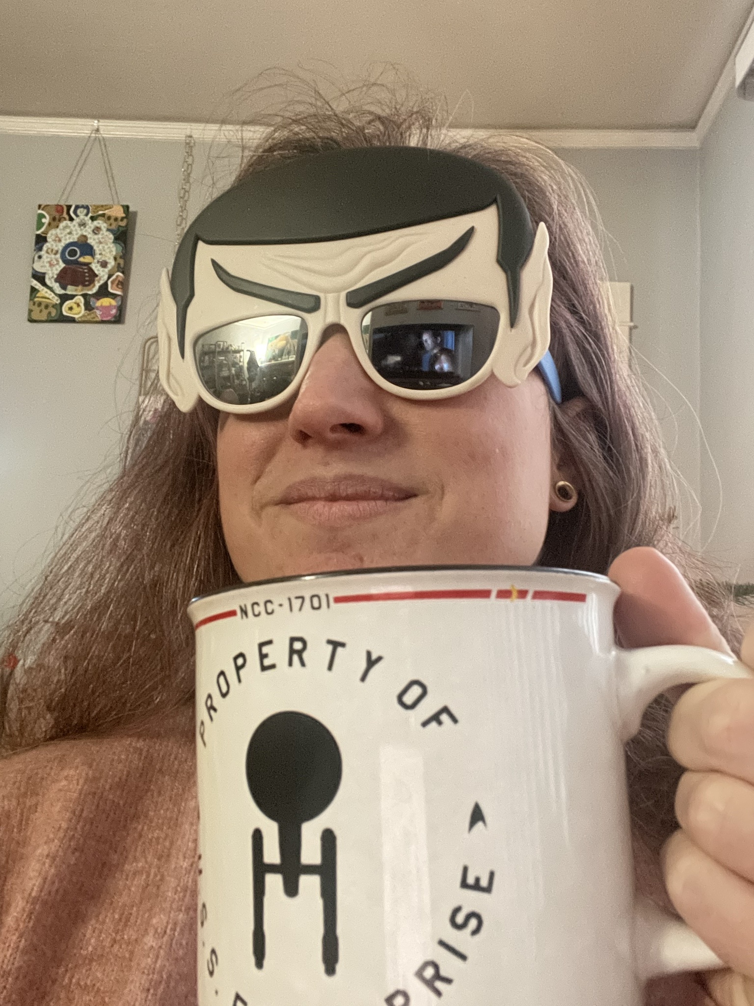 Live Long and Celebrate Die Hard Style