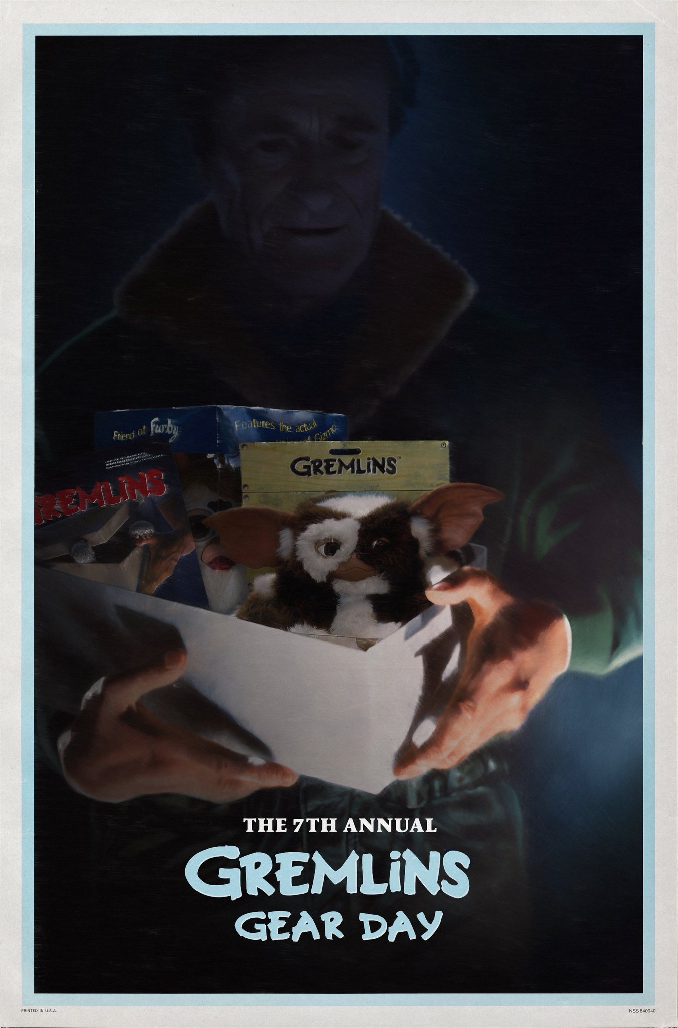 Countdown to the 8th Annual Gremlins Gear Celebration: Share Your Gear with Us on December 21st!