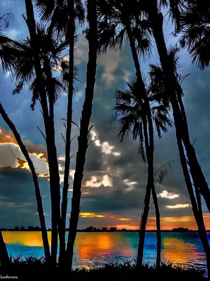 Living the ultimate beach life