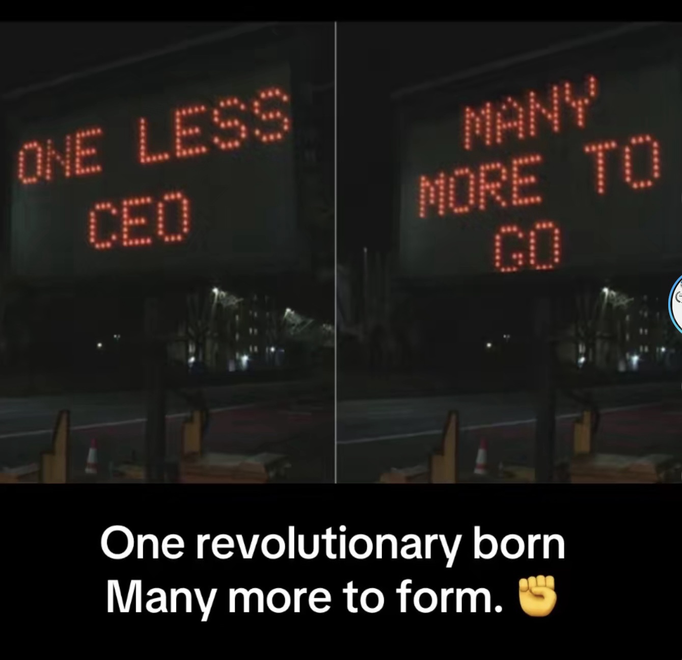 Seattle's Unique Traffic Sign Edit