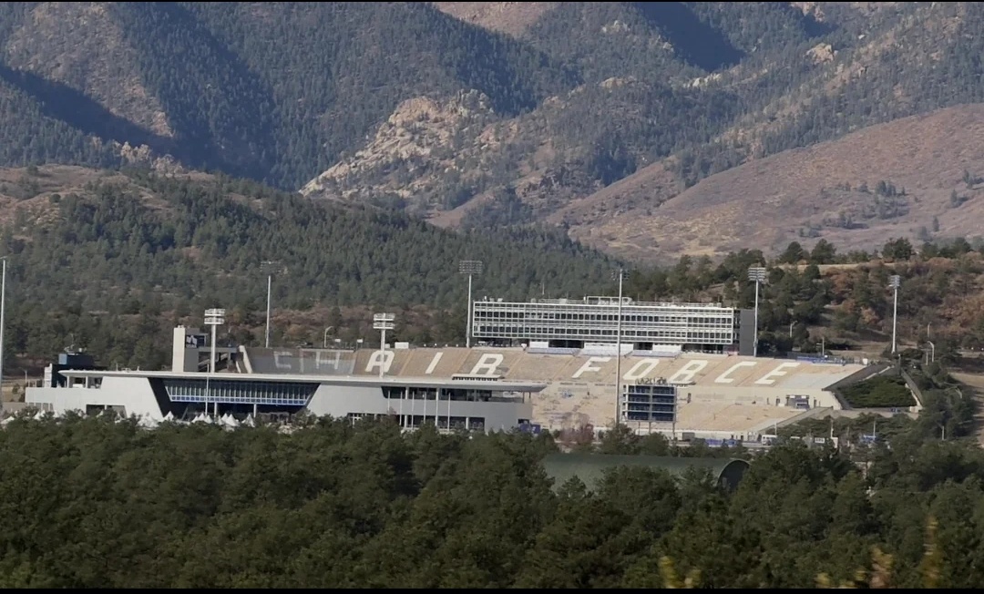 Army Cadets Pull Off a Hilarious Prank on the Air Force Academy