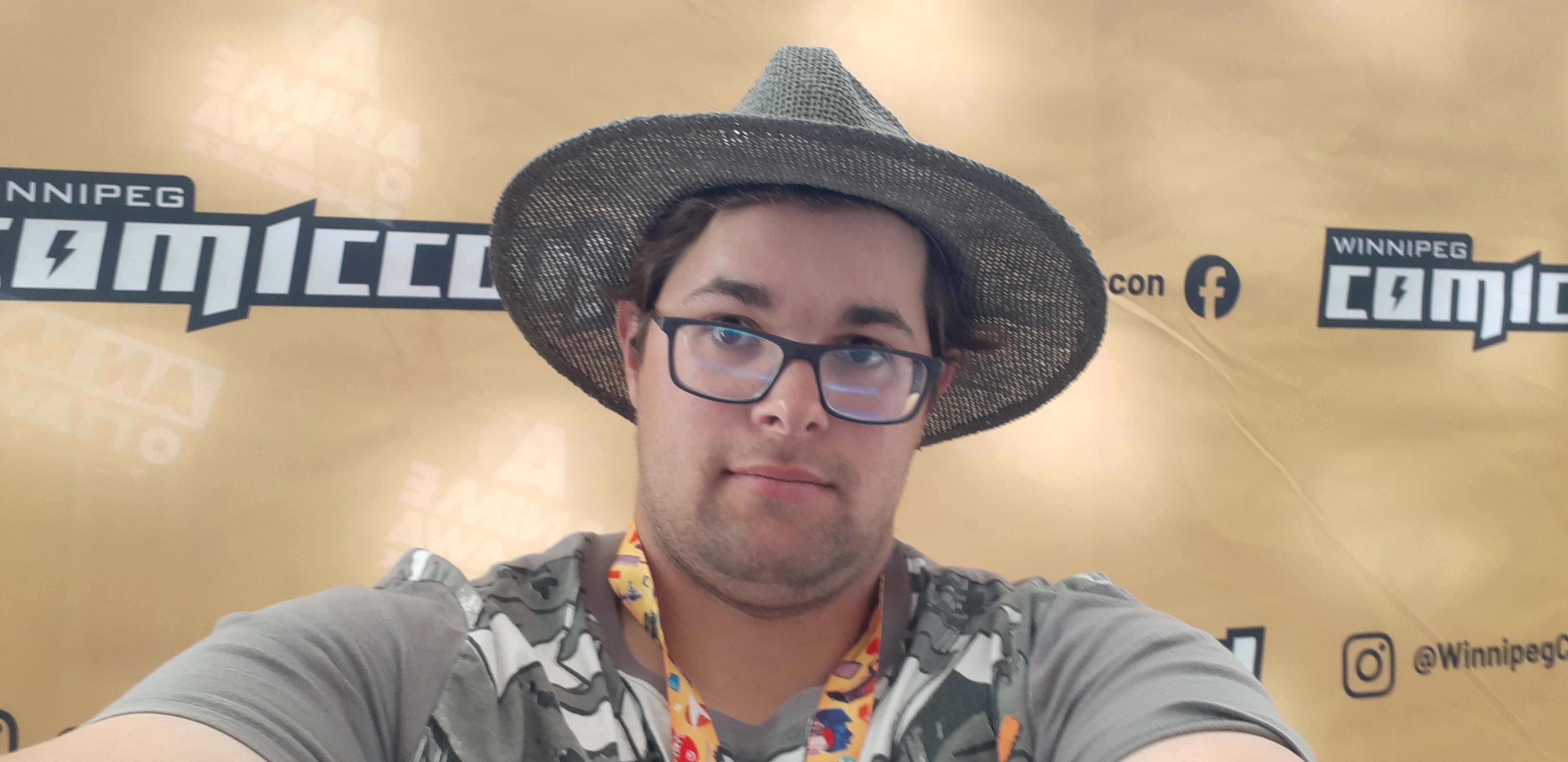 Highlights from Day 2 of Winnipeg Comic Con 2024