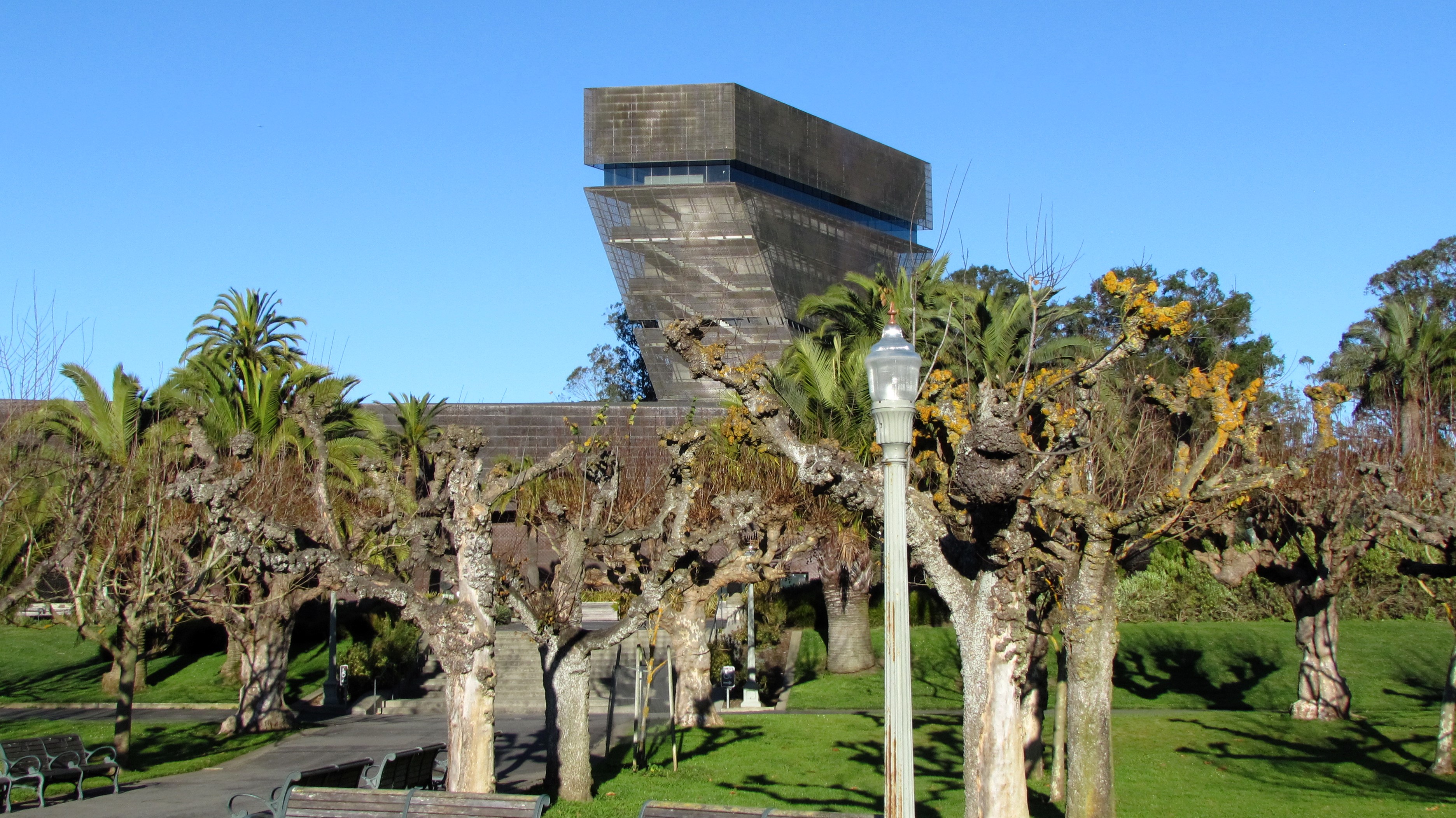 Discovering Art at the deYoung Museum