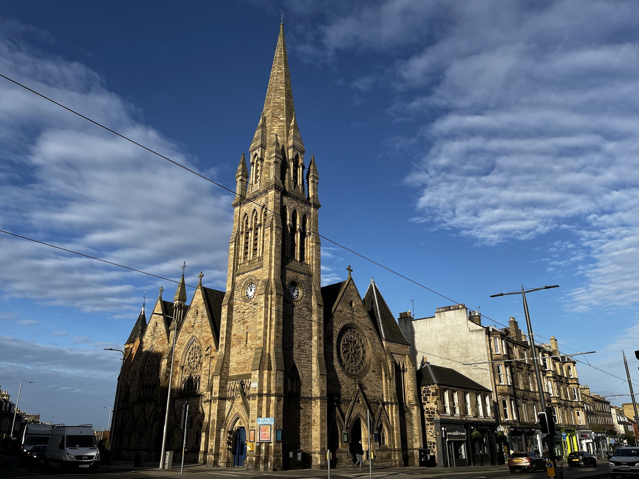 Exploring the Charm of Edinburgh