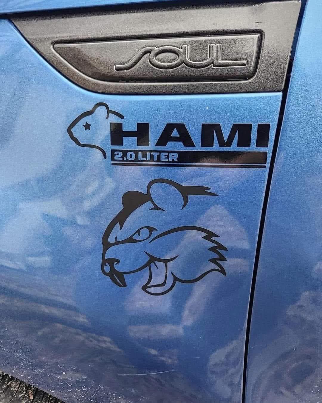 Check Out My New HellRat!