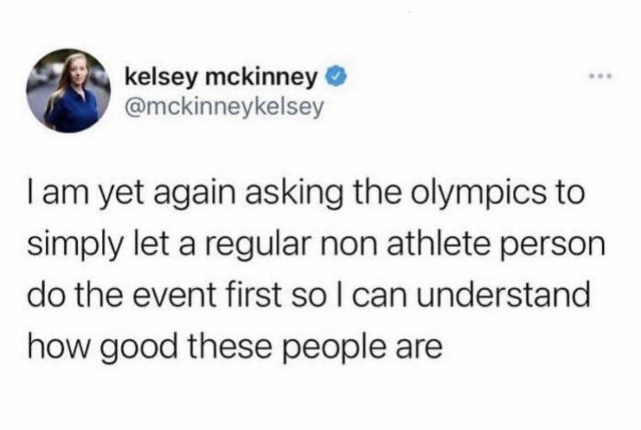 I can totally handle that challenge