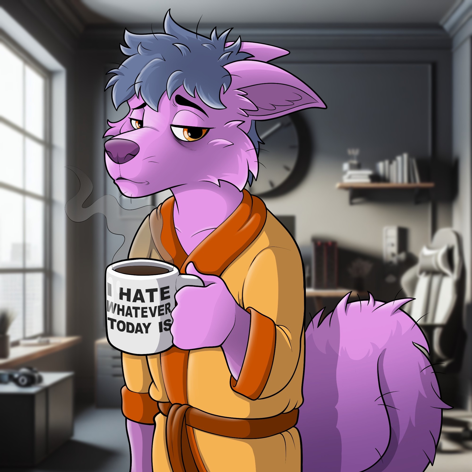 Feeling Exhausted by Life's Challenges