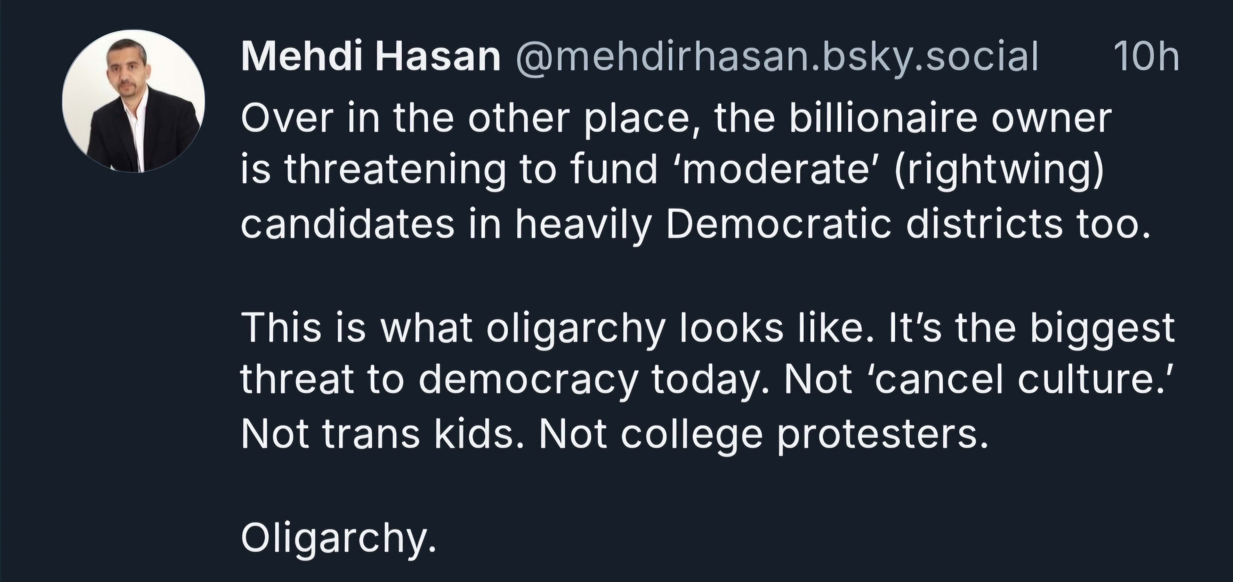 Taking Money Out of Politics: A Call for Change